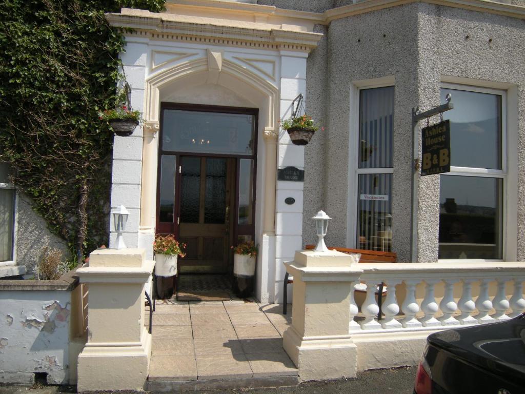 Отель Ashlea House Портраш Экстерьер фото
