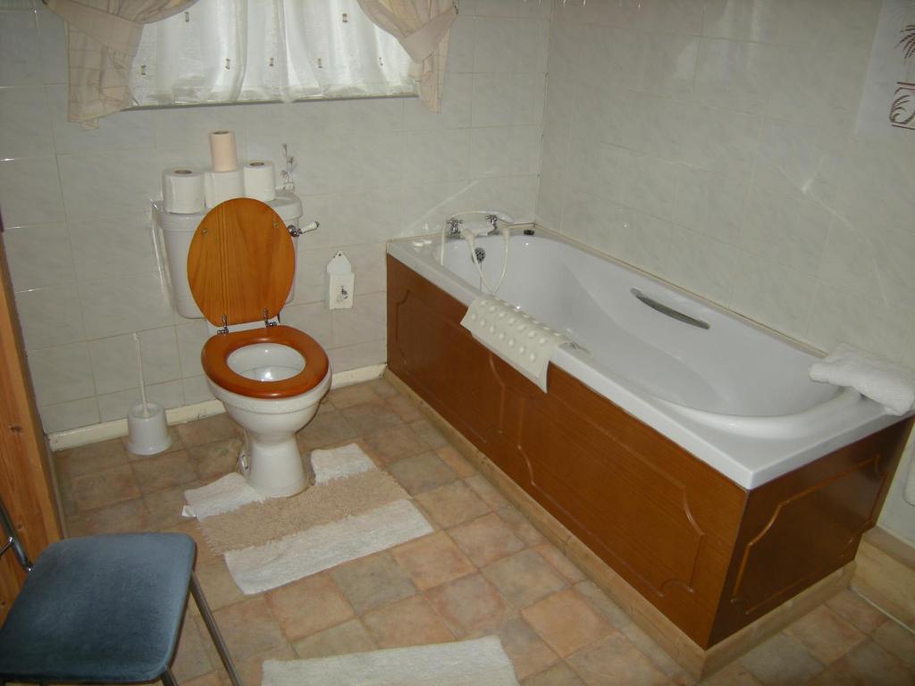 Отель Ashlea House Портраш Номер фото